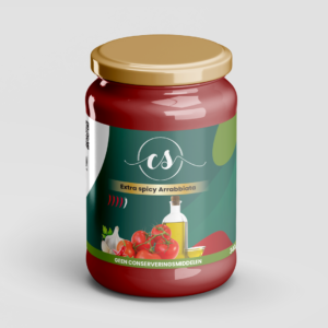 Extra spicy Arrabbiata