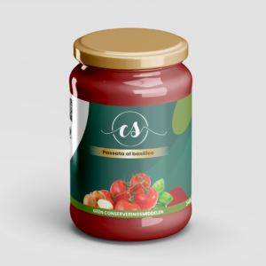 Passata al basilico
