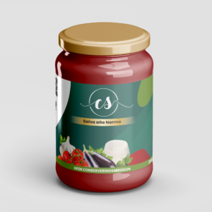 Salsa alla Norma