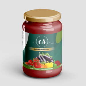 Salsa ratatouille
